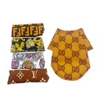 Various Pattern T-Shirt 108