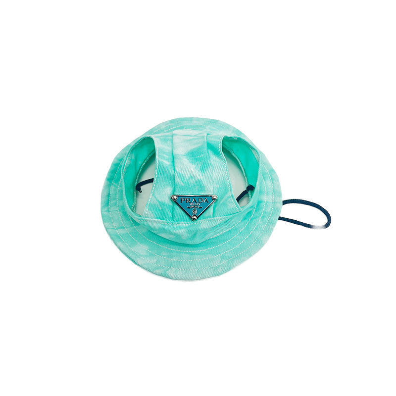 113 (5-color dog hat)