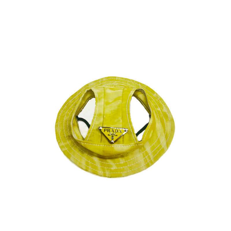 113 (5-color dog hat)