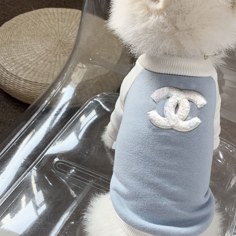 Chanel hoodie sweater
