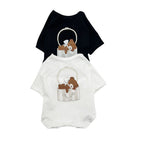 006 F Basket Bear T-Shirt