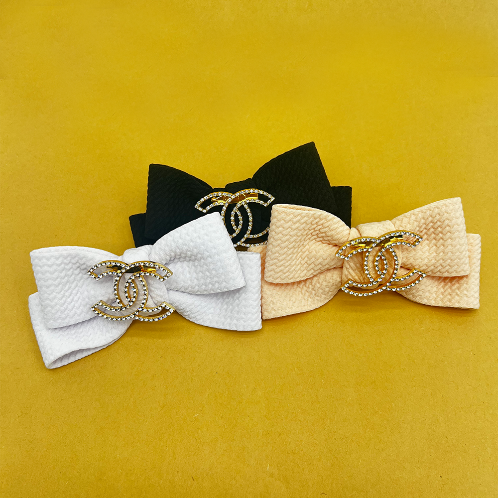 Multicolor Bow 106-Accessories