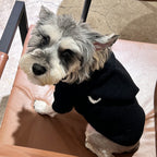 New black sweater