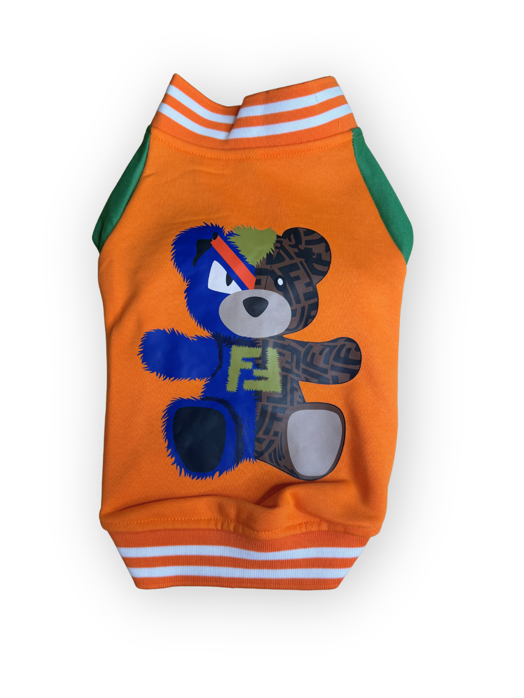Fetchi Varsity Jacket