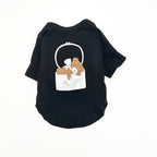 006 F Basket Bear T-Shirt
