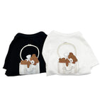 006 F Basket Bear T-Shirt