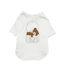 006 F Basket Bear T-Shirt