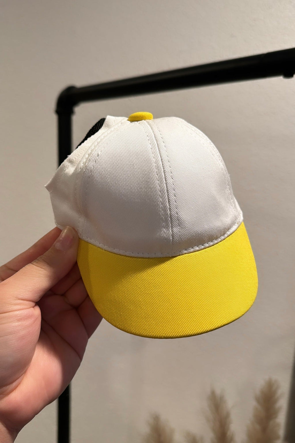 Sporty Dog Baseball Cap Hat