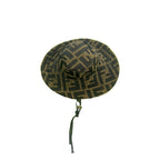 114 B, F Letter Fisherman Hat