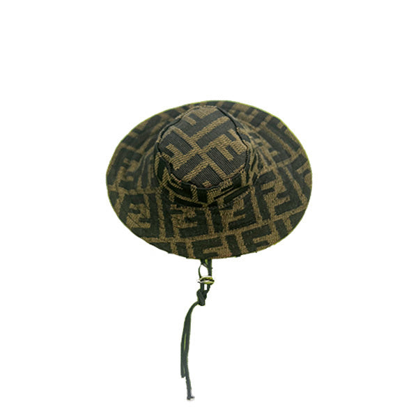 114 B, F Letter Fisherman Hat