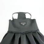 P letter skirt 098