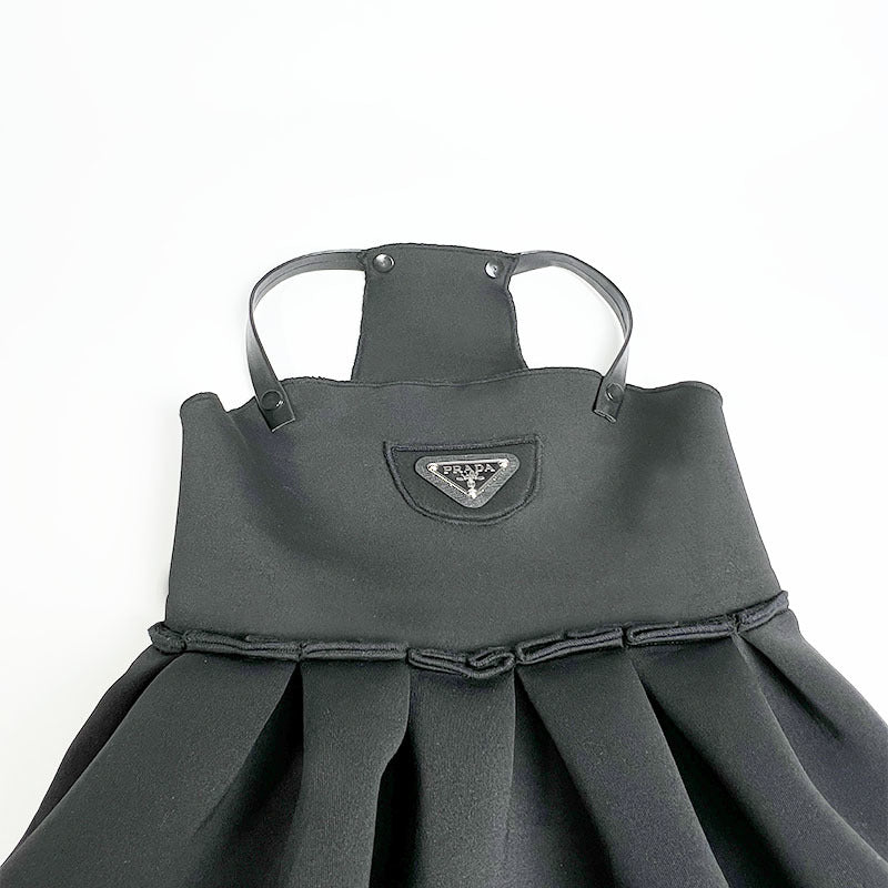 P letter skirt 098