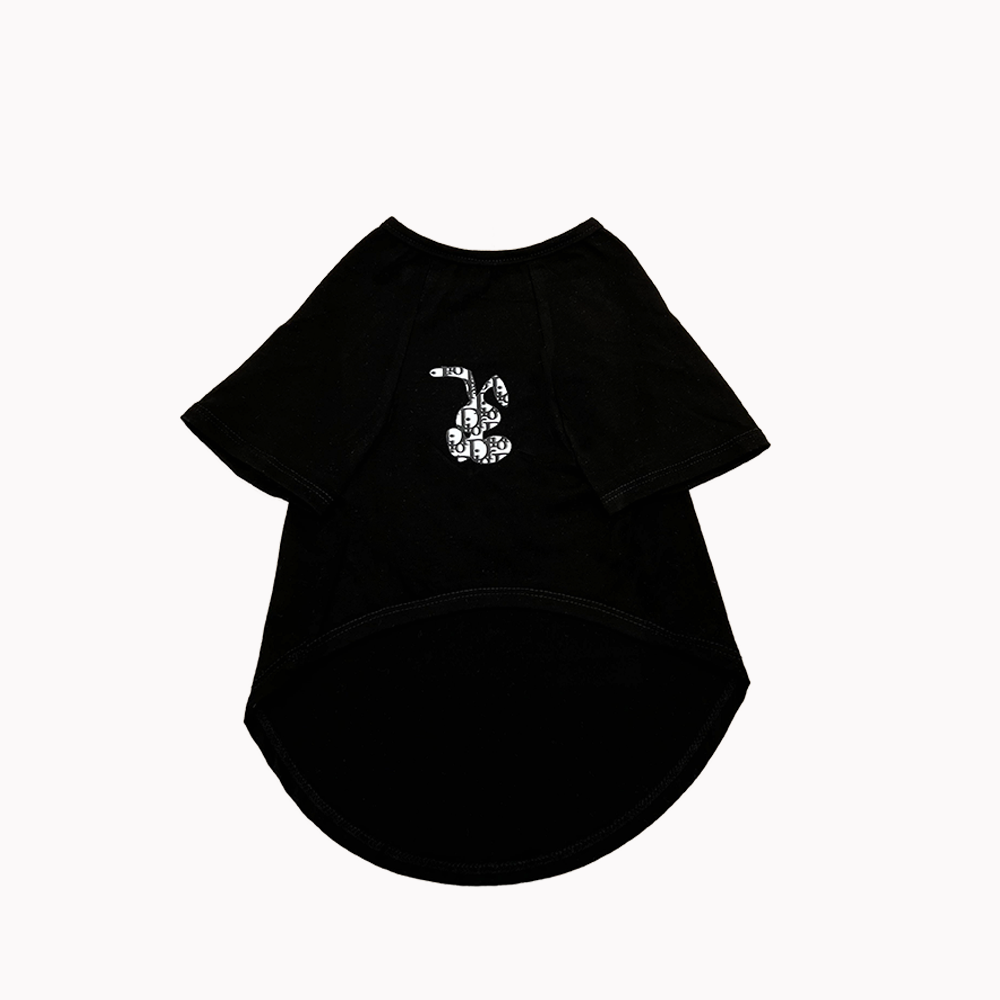 D Letter Rabbit T-Shirt 102_CM_1