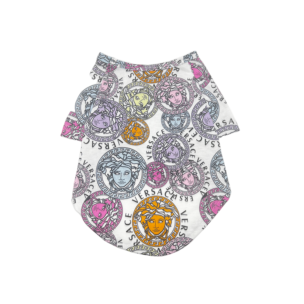 Various Pattern T-Shirt 108