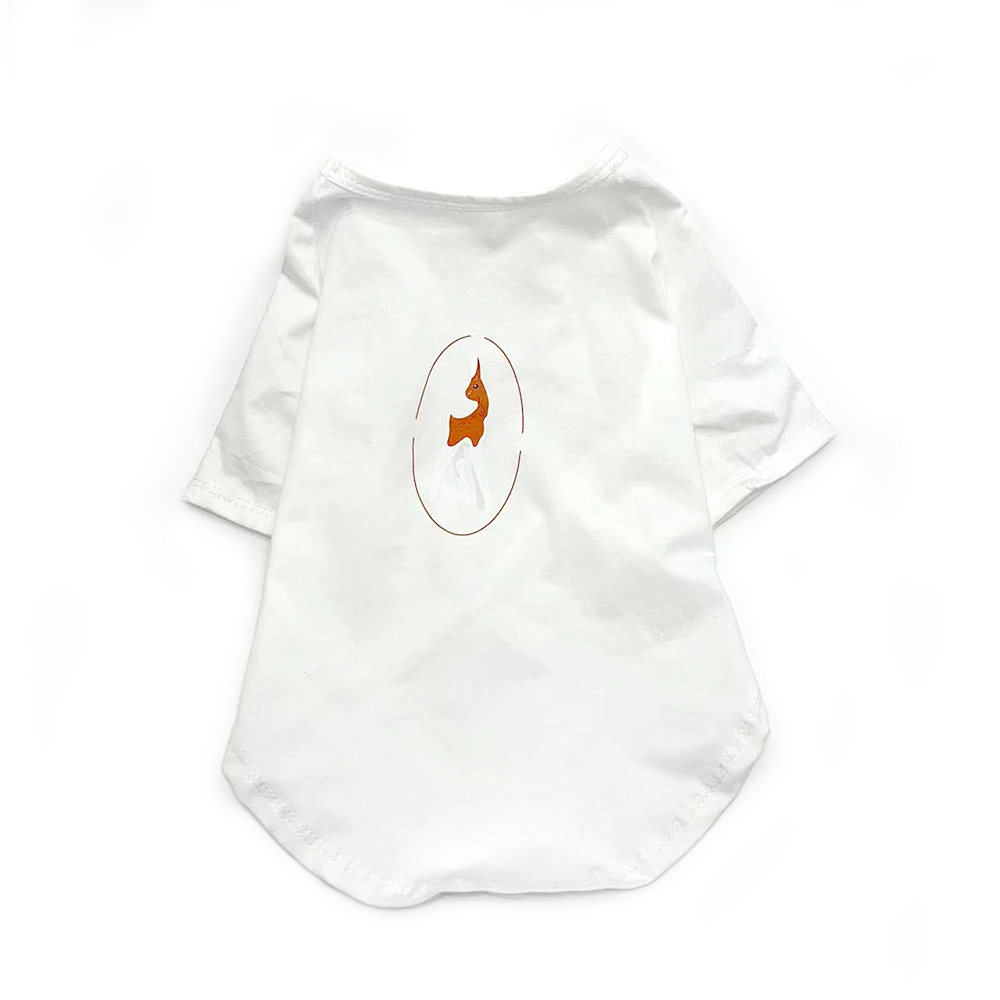New Plaid Deer Clothes 027 T-Shirt