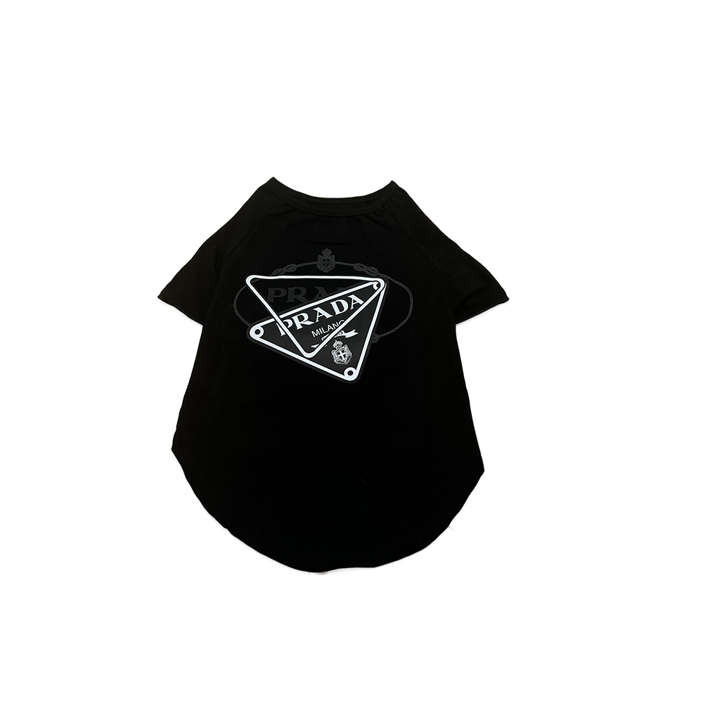 P Letter Clothes 102 T-Shirt