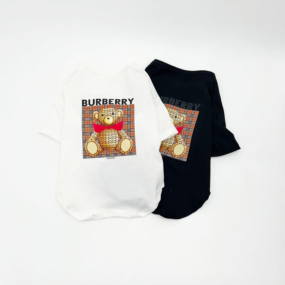 007 B Brand New Teddy Bear T-Shirt