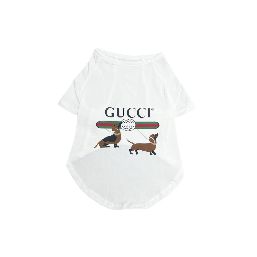 Trendy Animal Series T-Shirt