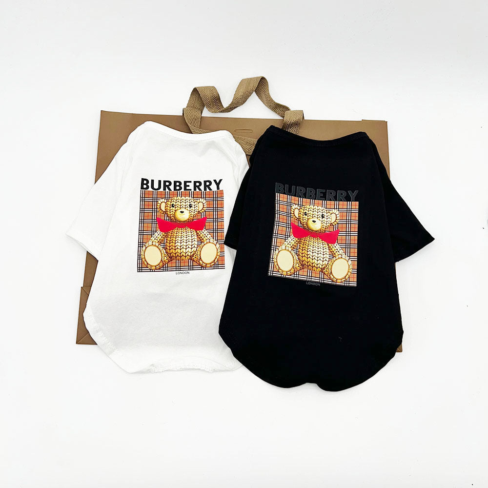 007 B Brand New Teddy Bear T-Shirt