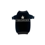 D Trending Letter Sweater