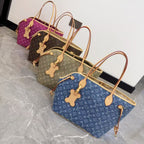 Multicolor Pet Crossbody Bag