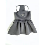 P letter skirt 098