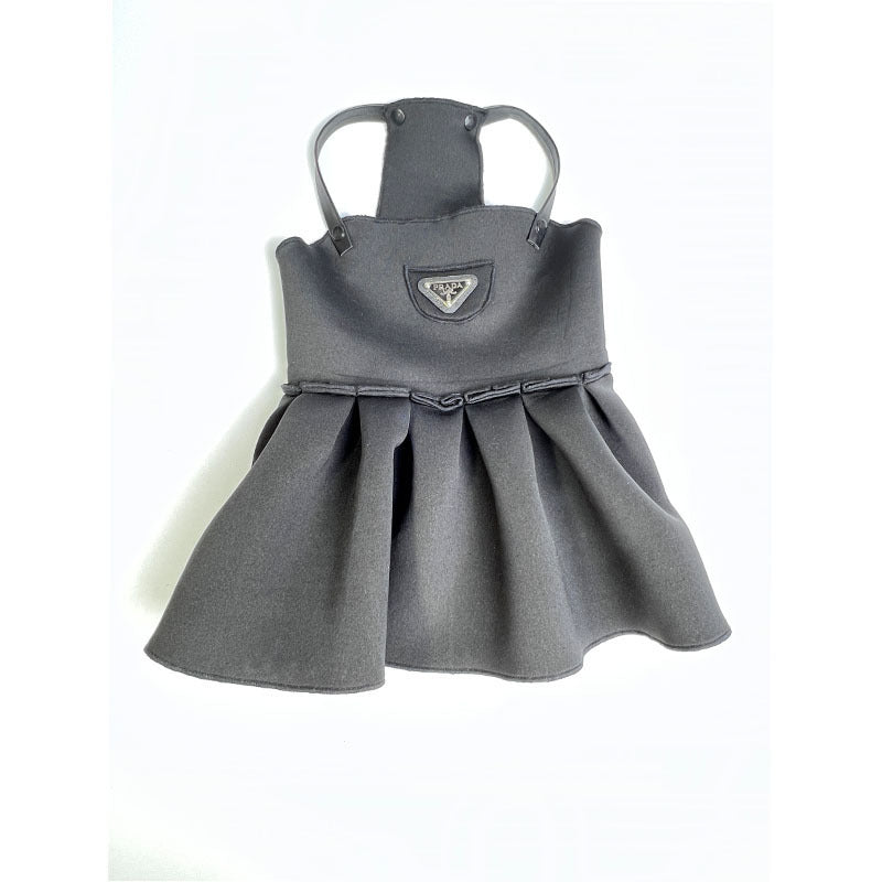 P letter skirt 098