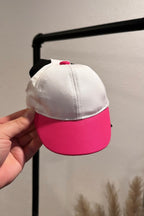 Sporty Dog Baseball Cap Hat