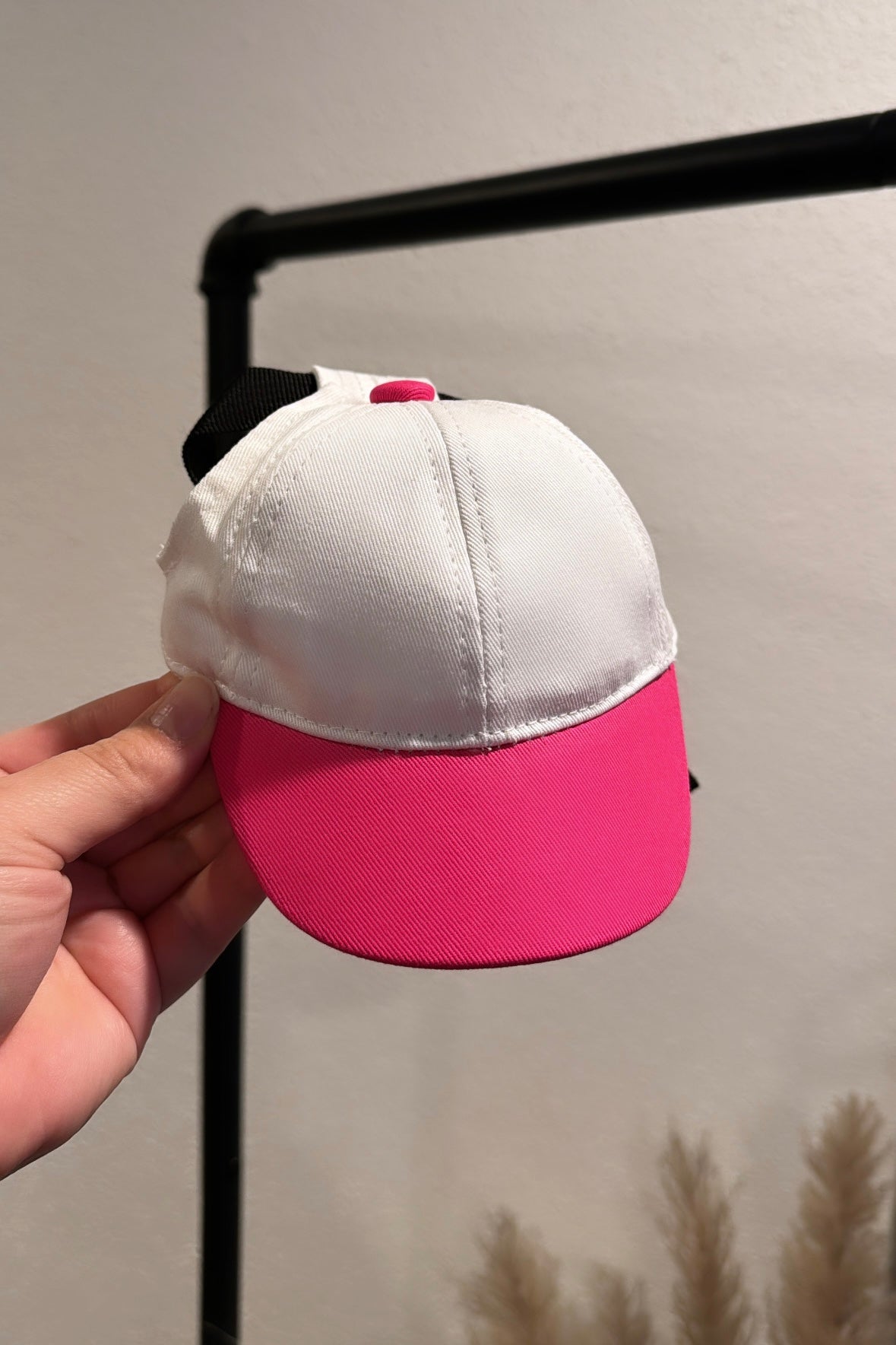 Sporty Dog Baseball Cap Hat
