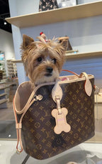 Multicolor Pet Crossbody Bag