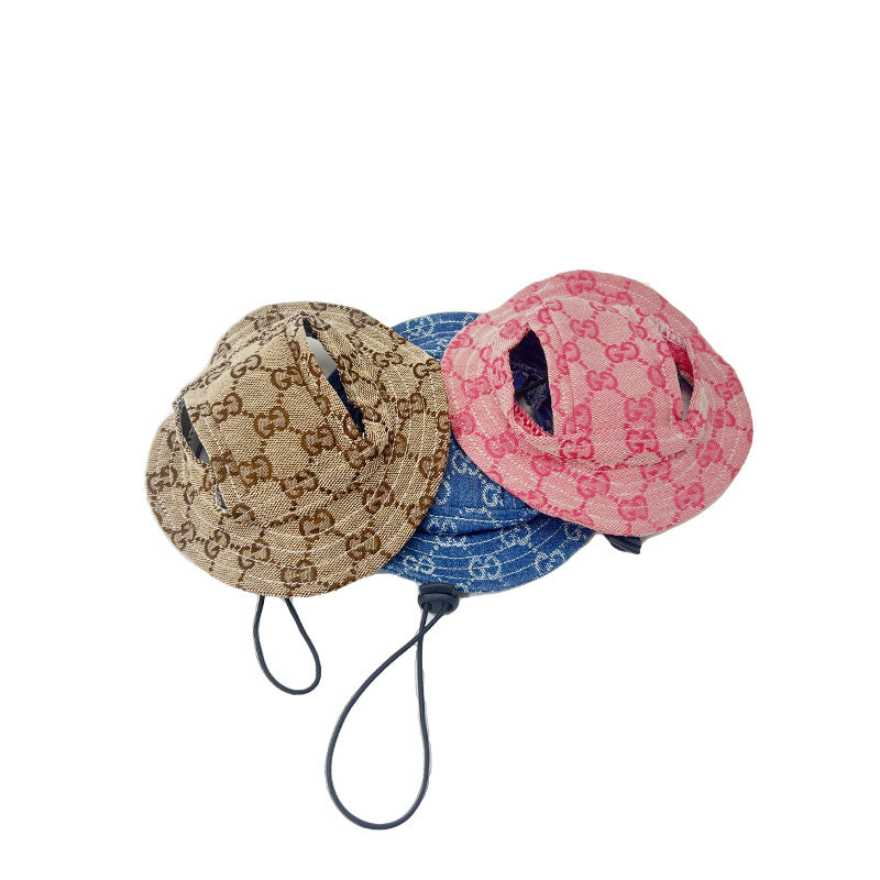 Three colored hat