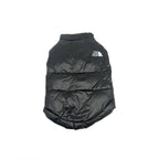 New Black Down Cotton Jacket face 044