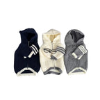 Heart Pattern Sweater in Three Colors