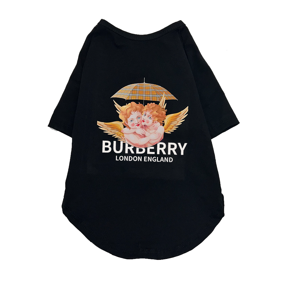 009 B Family Dog T-Shirt 2