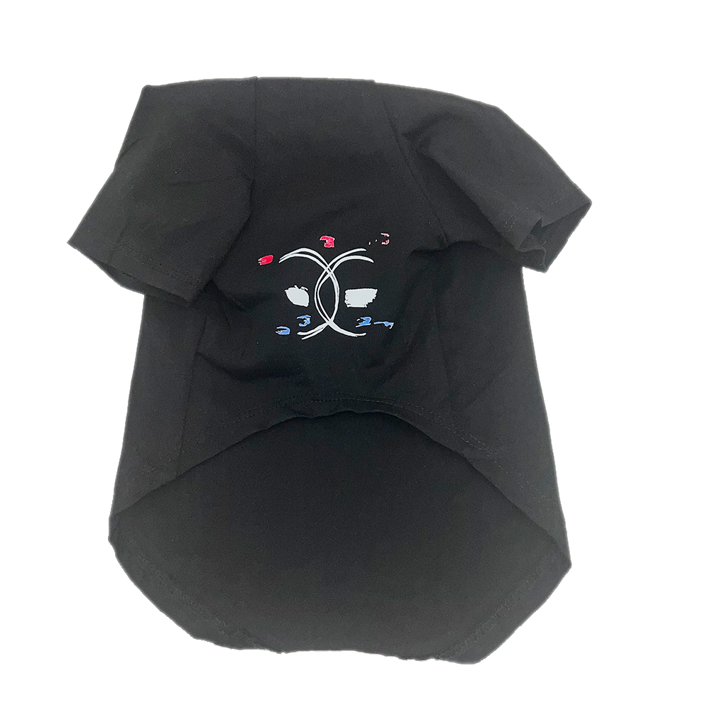 013 Little Xiang Super Cute Reversible LOGO T-Shirt