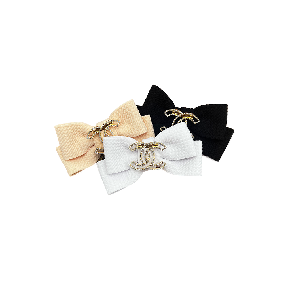 Multicolor Bow 106-Accessories