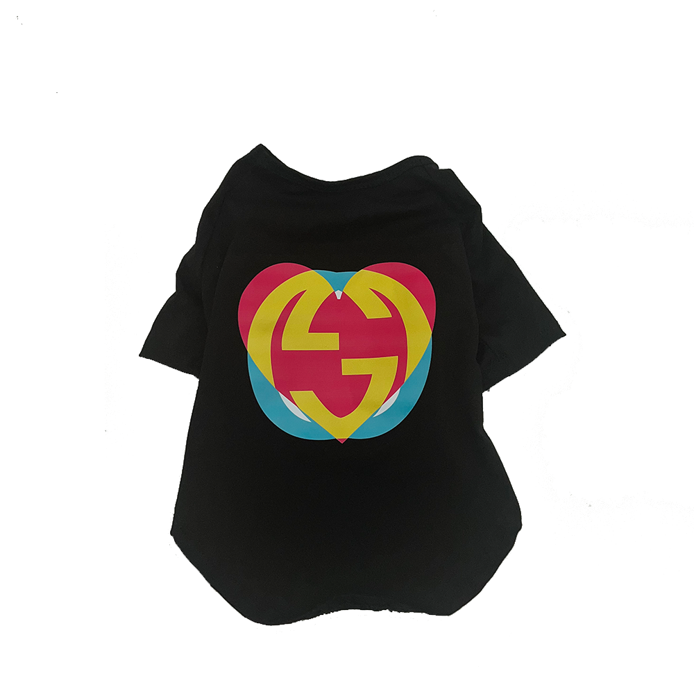 012 G Family New Heart-Love T-Shirt