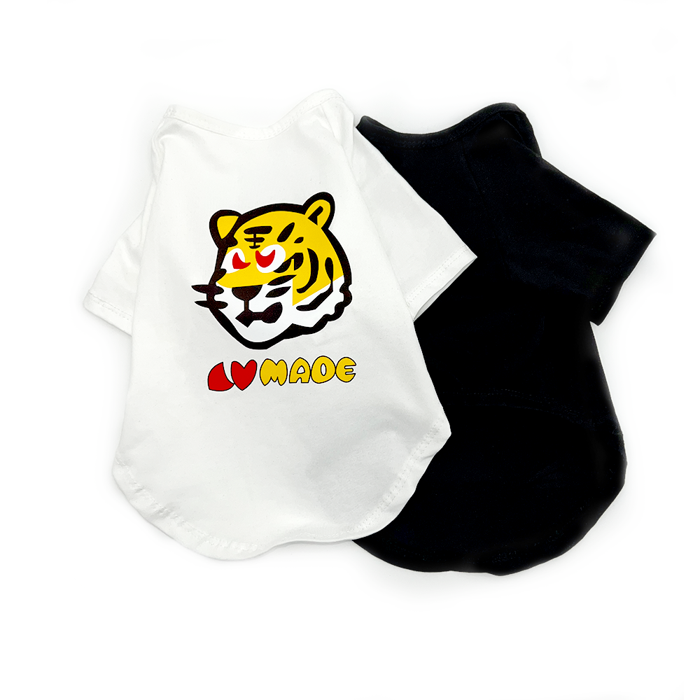 020 L New Tiger T-Shirt