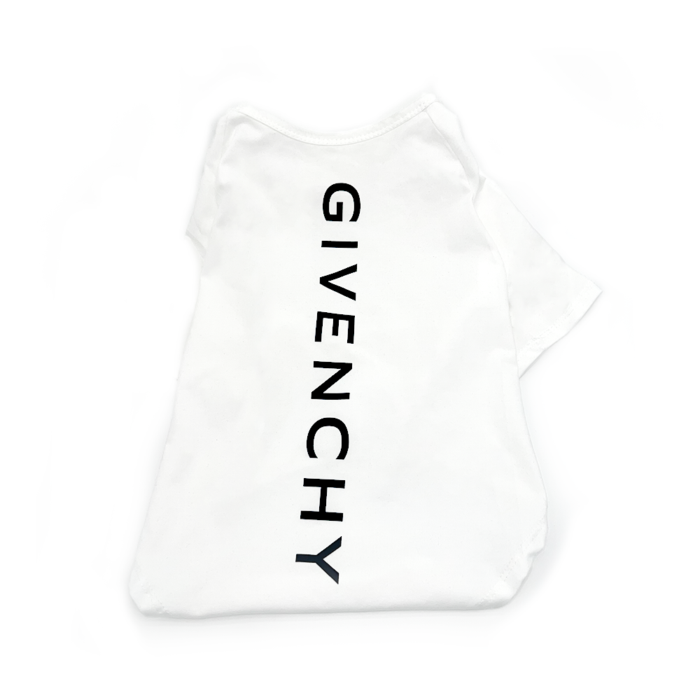015 Alphabet Dog T-Shirt