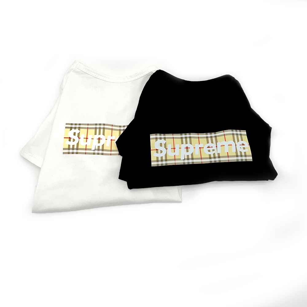 2022 New SU Collaboration T-Shirt
