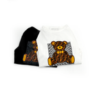 018 F Little Bear Full Logo Version T-Shirt
