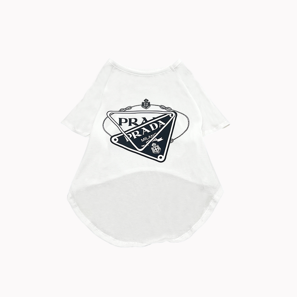 P Letter Clothes 102 T-Shirt