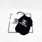 002 Little Chanel-Style Dog T-Shirt