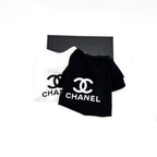002 Little Chanel-Style Dog T-Shirt