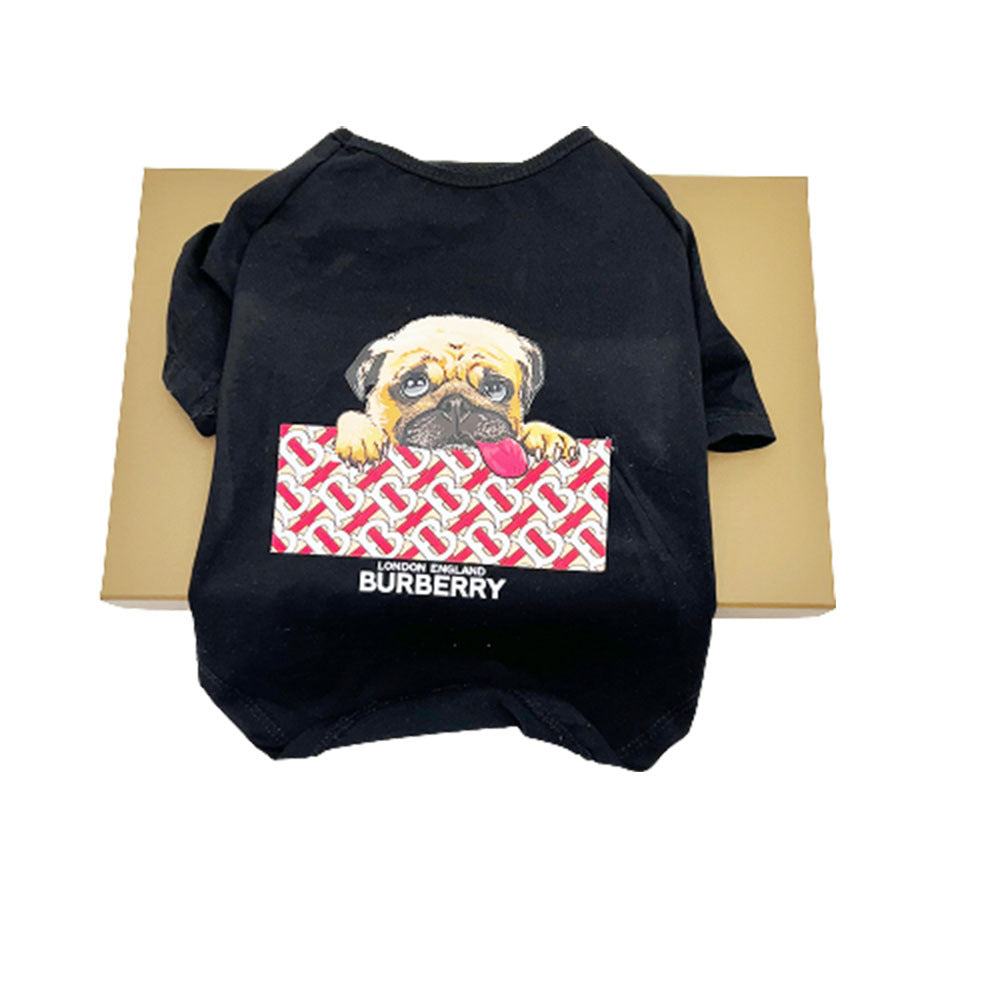 008 B Family Dog T-Shirt