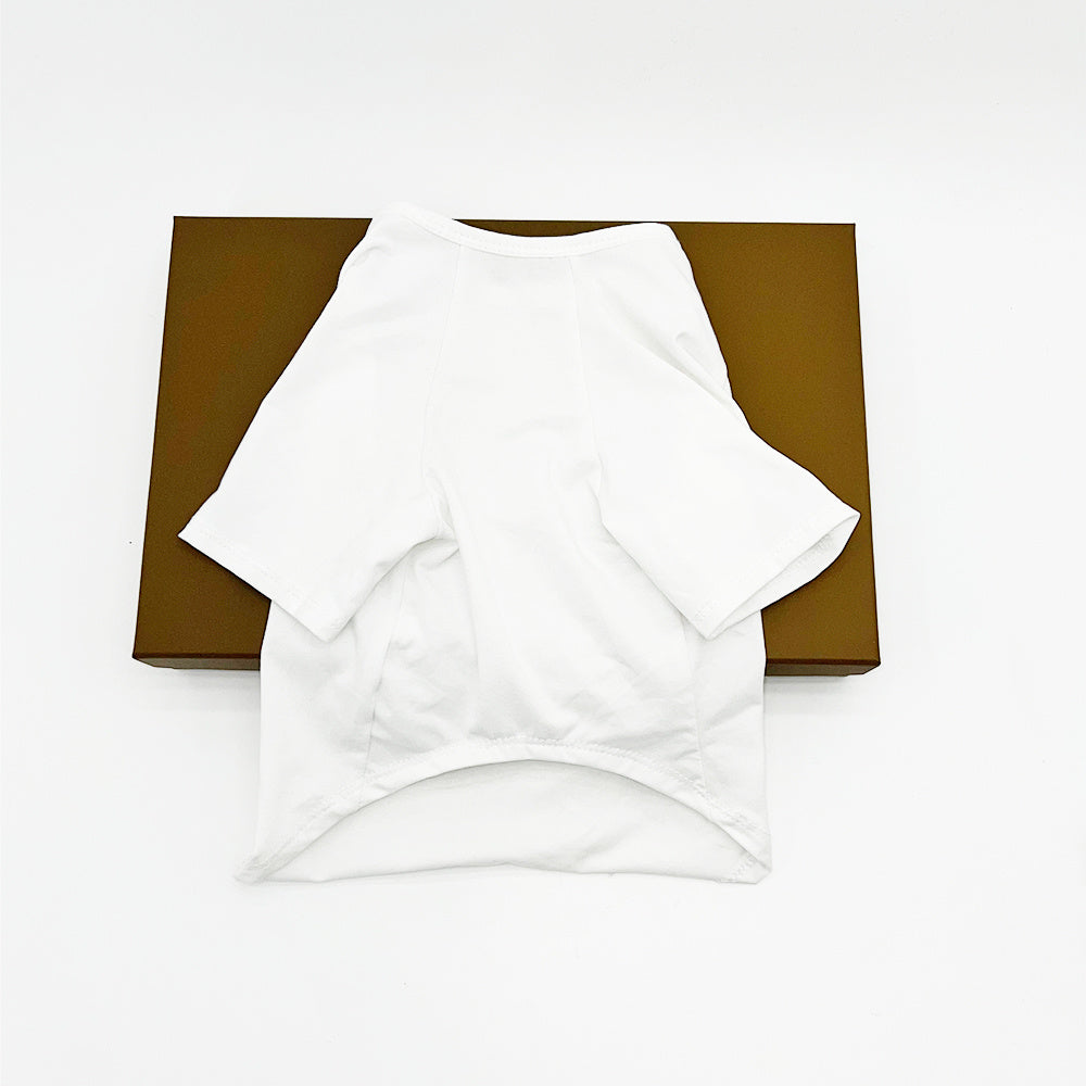 008 B Family Dog T-Shirt