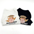 009 B Family Dog T-Shirt 2