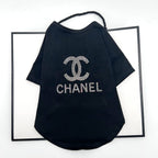 028 New Style Rhinestone T-Shirt