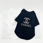 028 New Style Rhinestone T-Shirt