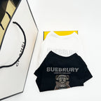 029 Rhinestone Teddy Bear T-Shirt